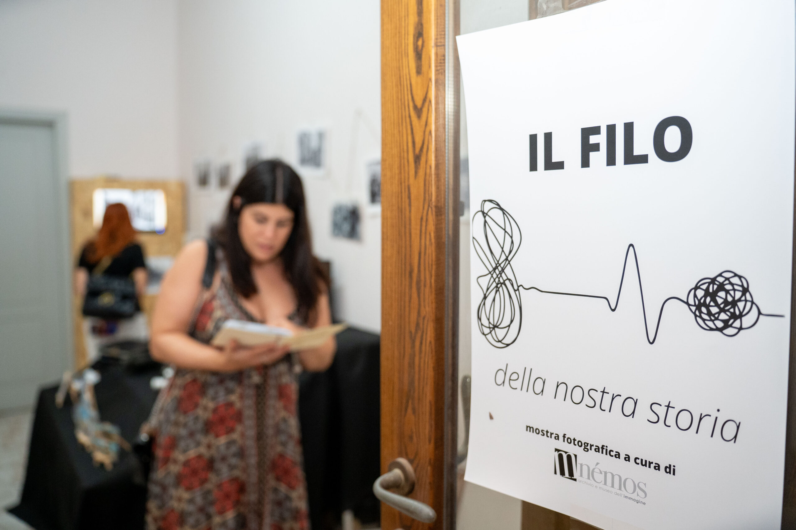 Il Filo della nostra Storia